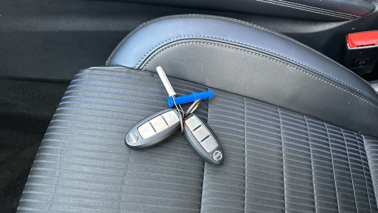 Nissan Qashqai 1.3 DiG-T MH Tekna 5dr Petrol Hatchback